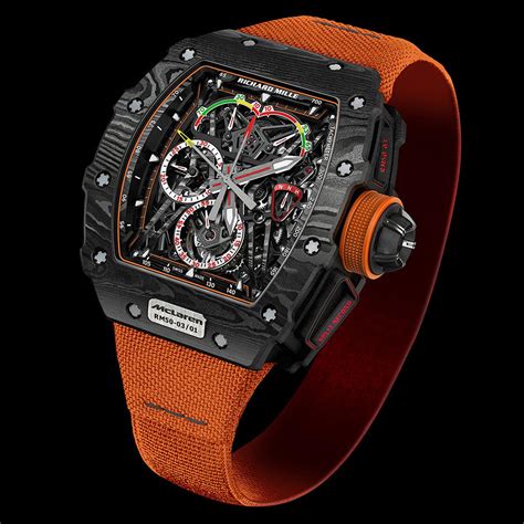 watch Richard Mille price